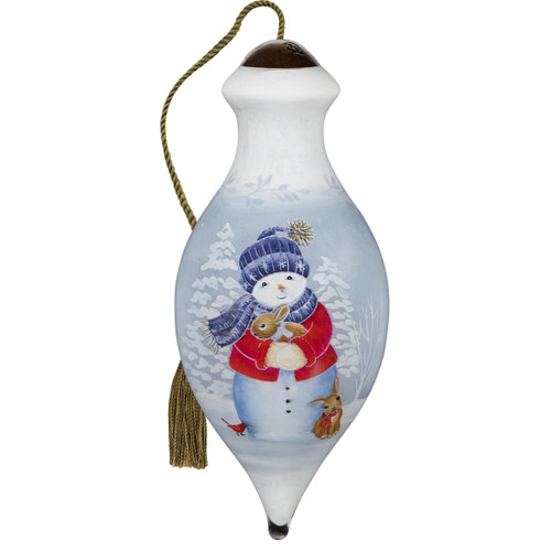 Hoppy Christmas To All Ornament Hoppy Christmas To All Ornament