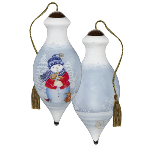 Hoppy Christmas To All Ornament Hoppy Christmas To All Ornament