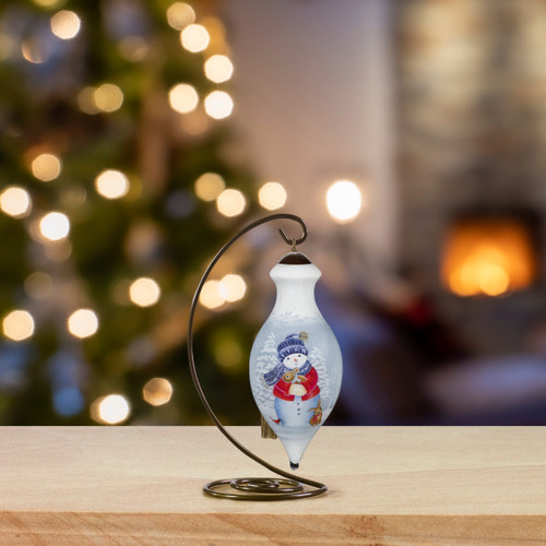 Hoppy Christmas To All Ornament Hoppy Christmas To All Ornament