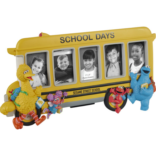 Sesame Street School Days Photo Frame