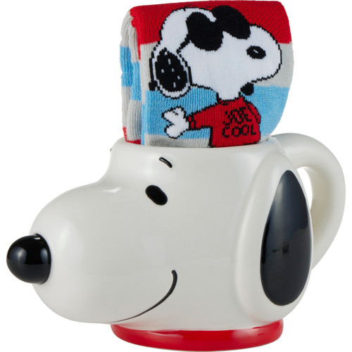 Bo Friends x Peanuts - Snoopy Mug Warmer Set – Harumio