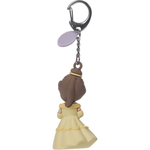 Precious Moments 239708 Disney Belle Vinyl/Metal Backpack Clip