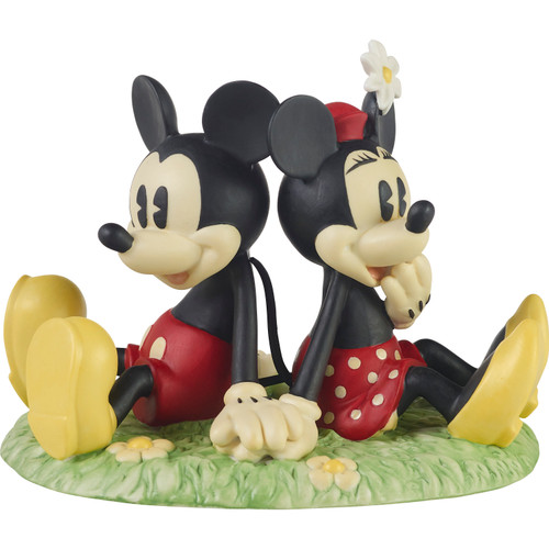 Disney - Mickey Mouse & Minnie Mouse - Mickey Mouse & Minnie Mouse 