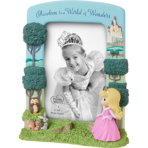 Precious Moments 232404 Awaken To A World Of Wonders Disney