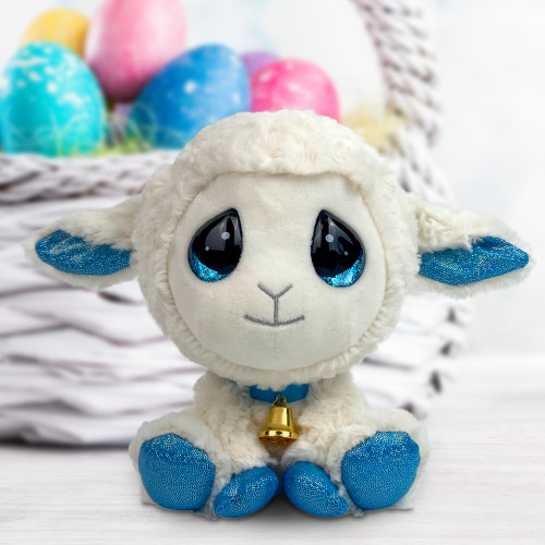 Lambie Easter Boy Lamb Cutie Pet-tudies Stuffed Animal