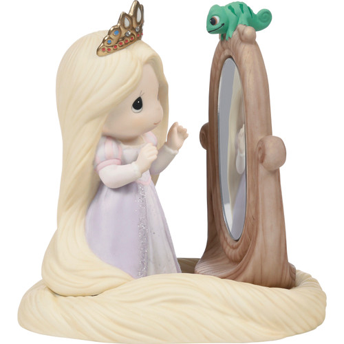 Disney - Disney Princess - Rapunzel - Precious Moments Co. Inc. Disney - Disney Princess - Rapunzel - Precious Moments Co. Inc.