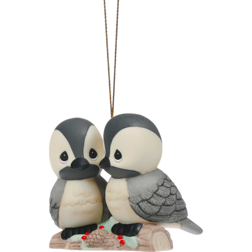 Warm Holiday Wishes Ornament - Thumbnail 5