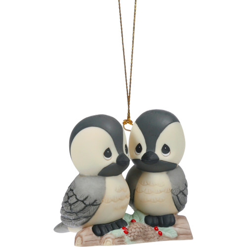 Warm Holiday Wishes Ornament - Thumbnail 2