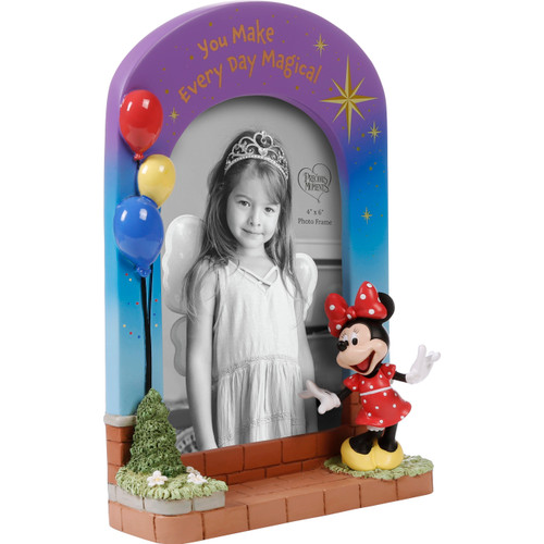 Precious Moments 241401 You Make Every Day Magical Disney Minnie
