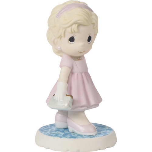 Feeling Nifty In The 50s Figurine Feeling Nifty In The 50s Figurine