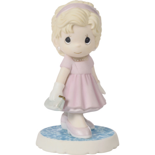 Feeling Nifty In The 50s Figurine Feeling Nifty In The 50s Figurine