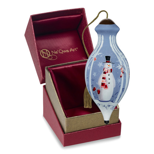 Festive Forest Ornament