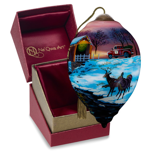 Holiday Traditions Ornament - Thumbnail 4