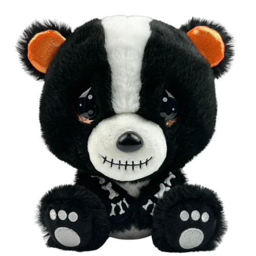 Bones Halloween Skunk Cutie Pet-tudies Stuffed Animal Bones Halloween Skunk Cutie Pet-tudies Stuffed Animal