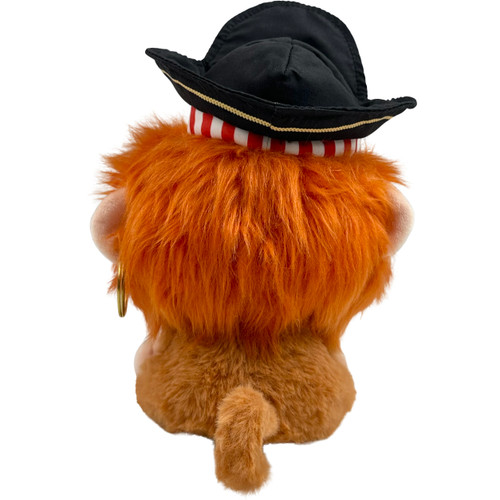 【あやっちさま】vintage ୨୧ * オレンジブラウンの瞳の ブタさん Cutie Pet-tudies 236803 Halloween Orangutan Plush – Orangebeard