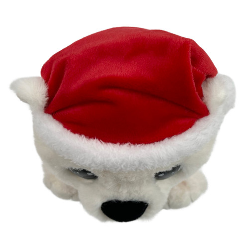 Cutie Pet-tudies 249812 Holiday Otter Plush – Kris