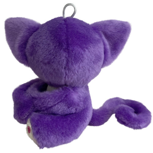 Violet Bush Baby Cutie Pet-tudies Wrist Cuff 