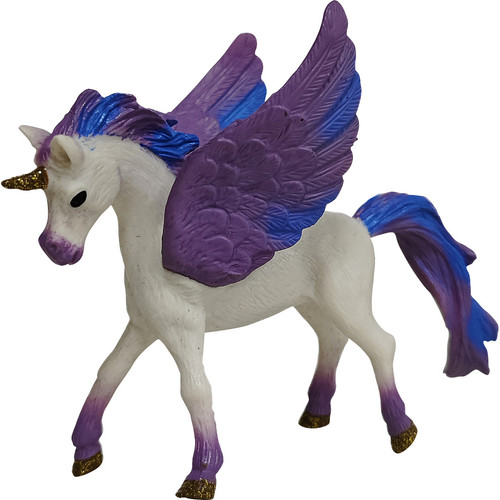 Animal Quest Hoofed Animals & Mythical Foals 8-Piece Set Animal Quest Hoofed Animals & Mythical Foals 8-Piece Set