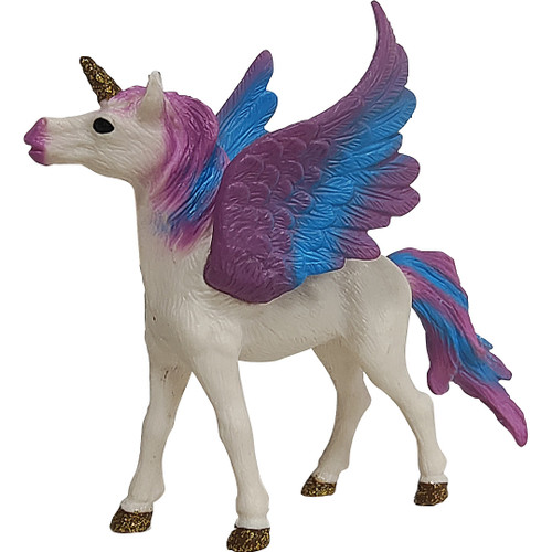 Animal Quest Hoofed Animals & Mythical Foals 8-Piece Set Animal Quest Hoofed Animals & Mythical Foals 8-Piece Set