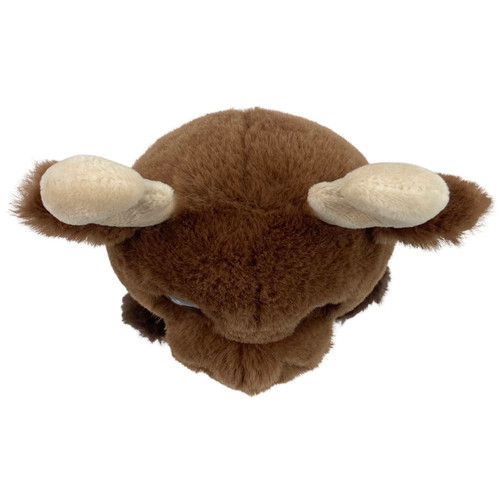 Chocolate Moose Cutie Pet-tudies Stuffed Animal