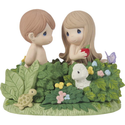 In The Garden Of Eden Limited Edition Figurine  