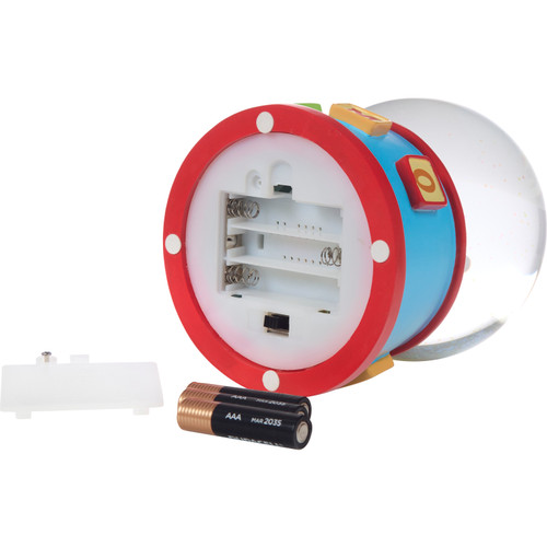 Elmo’s Playtime Musical Snow Globe