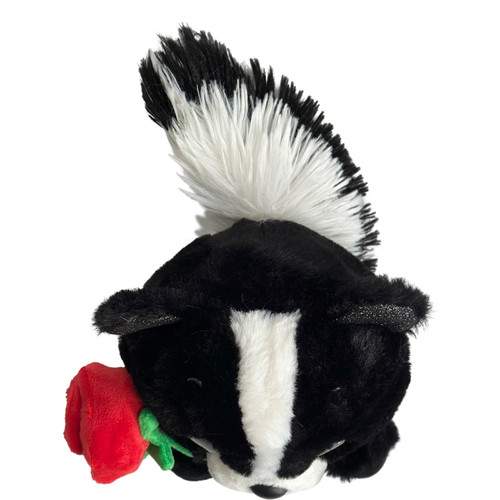 Bae Skunk With Rose Cutie Pet-tudies Stuffed Animal