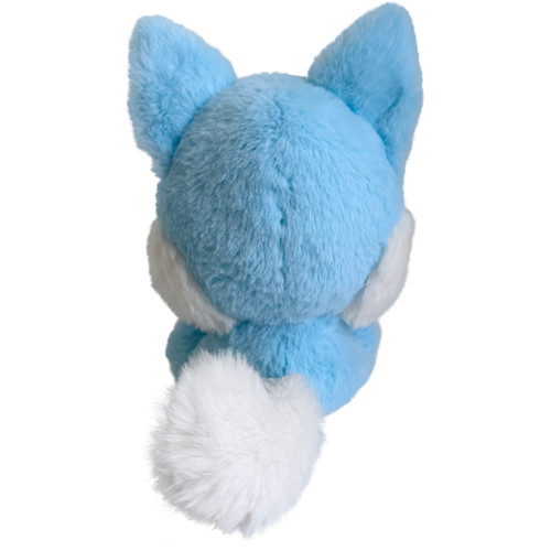 Crystal Artic Fox Cutie Pet-tudies Stuffed Animal