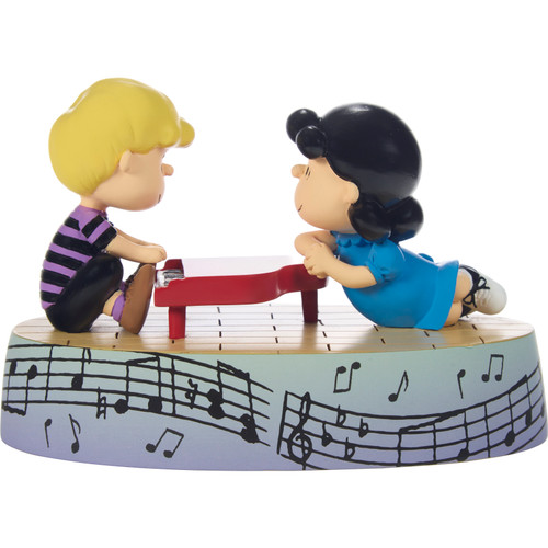 Peanuts Love Is My Favorite Song Musical 