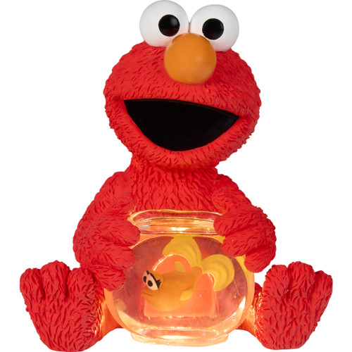 Sesame Street 242445 Bedtime Buddy Elmo Resin Nightlight