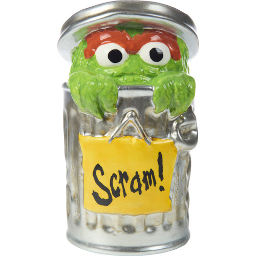 Sesame Street Oscar’s Trash Trove Bank