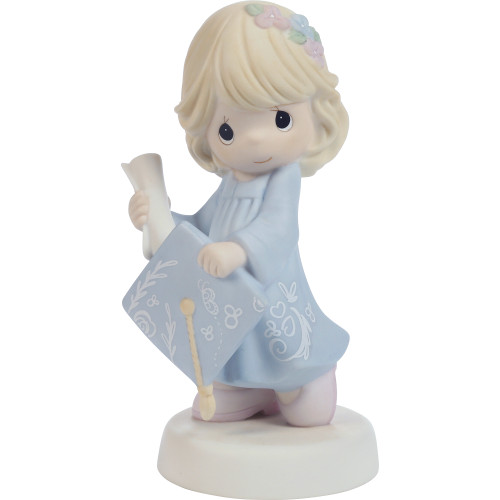Precious　Moment　1989 Graduation Edition Graduation Gifts, Your Story Is Just Beginning Figurine