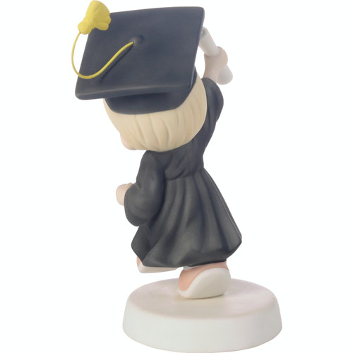 Precious　Moment　1989 Graduation Edition Precious Moments God Bless You Graduate – Song's Gift Nook