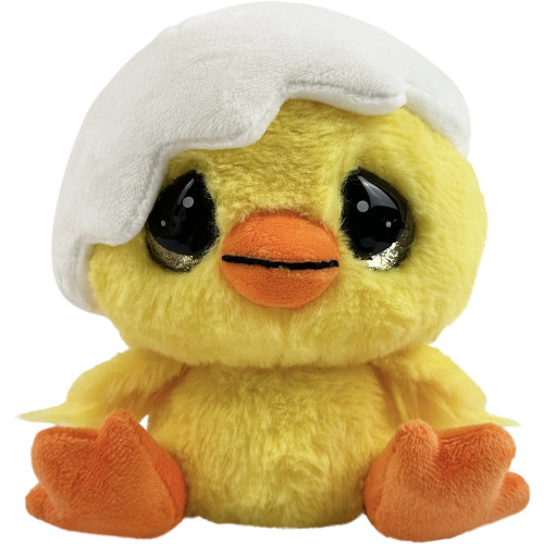 Scrambled Chick Egg Cutie Pet-tudies Stuffed Animal