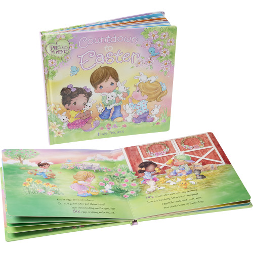 Countdown to Easter Book 