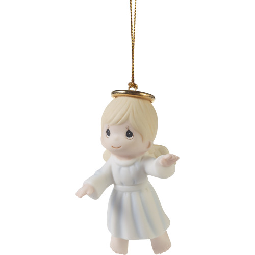Blessings Of Joy Boy Angel Ornament Blessings Of Joy Boy Angel Ornament