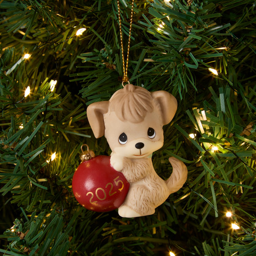 Howl-iday Cheer 2025 Dated Ornament