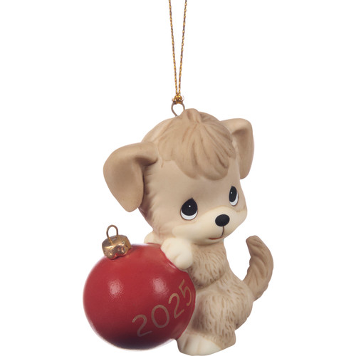 Howl-iday Cheer 2025 Dated Ornament - Thumbnail 2