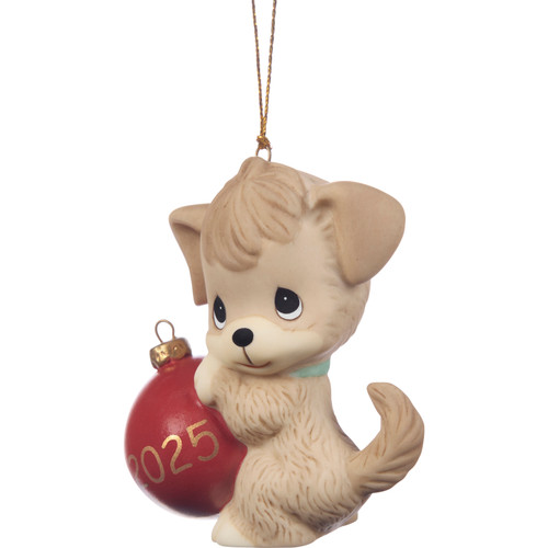 Howl-iday Cheer 2025 Dated Ornament - Thumbnail 3