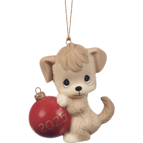 Howl-iday Cheer 2025 Dated Ornament - Thumbnail 4