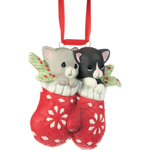 Wishing You A Warm & Cozy Christmas Ornament - Thumbnail 4