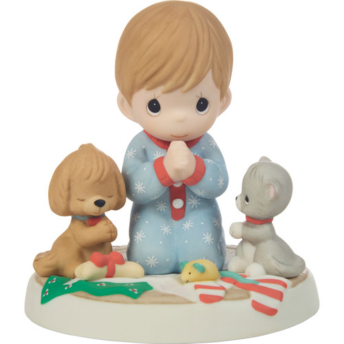 Praise God From Whom All Blessings Flow Figurine Praise God From Whom All Blessings Flow Figurine