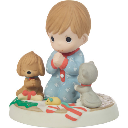 Praise God From Whom All Blessings Flow Figurine Praise God From Whom All Blessings Flow Figurine