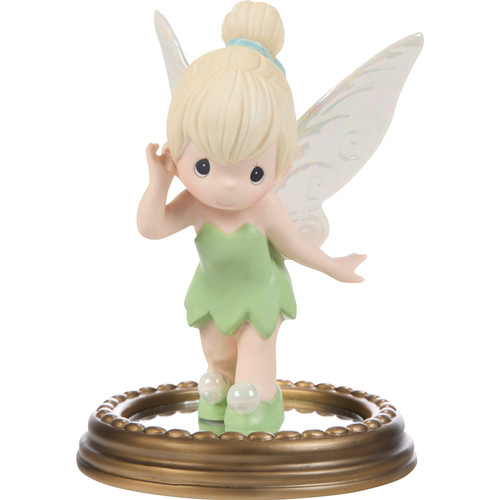 It’s All About The Tink-itude Disney Tinker Bell Figurine    