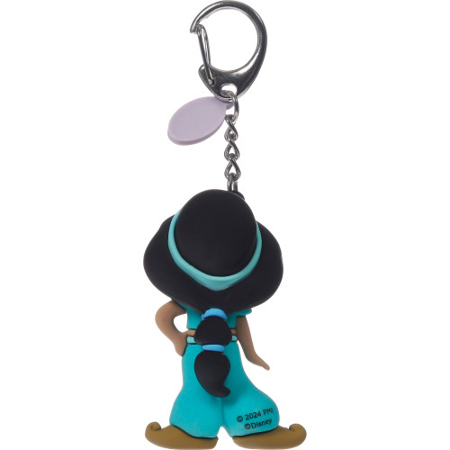 Disney Jasmine Backpack Clip
