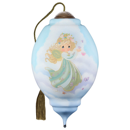 Peace On Earth Precious Moments Angel Ornament Peace On Earth Precious Moments Angel Ornament
