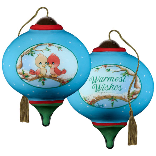 Warmest Wishes Ornament