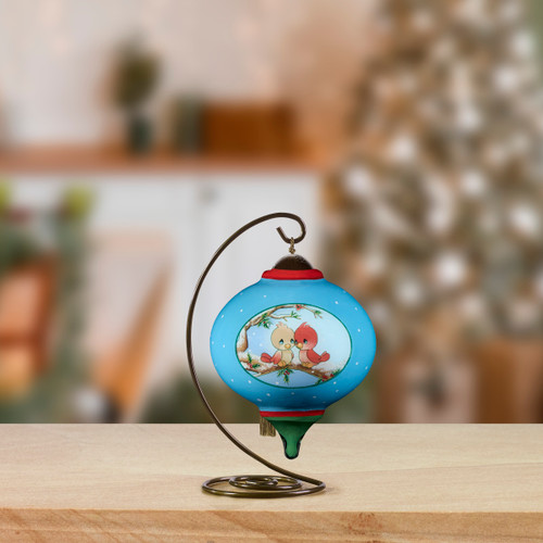 Warmest Wishes Ornament - Thumbnail 4