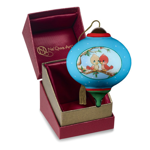 Warmest Wishes Ornament