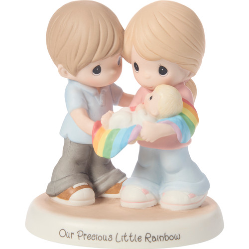 Our Precious Little Rainbow Figurine Our Precious Little Rainbow Figurine